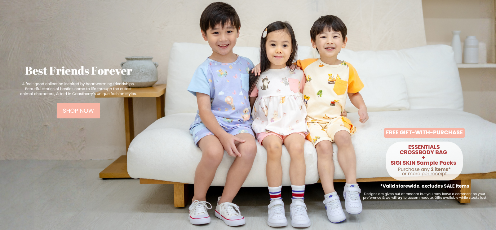 Best Friends Forever