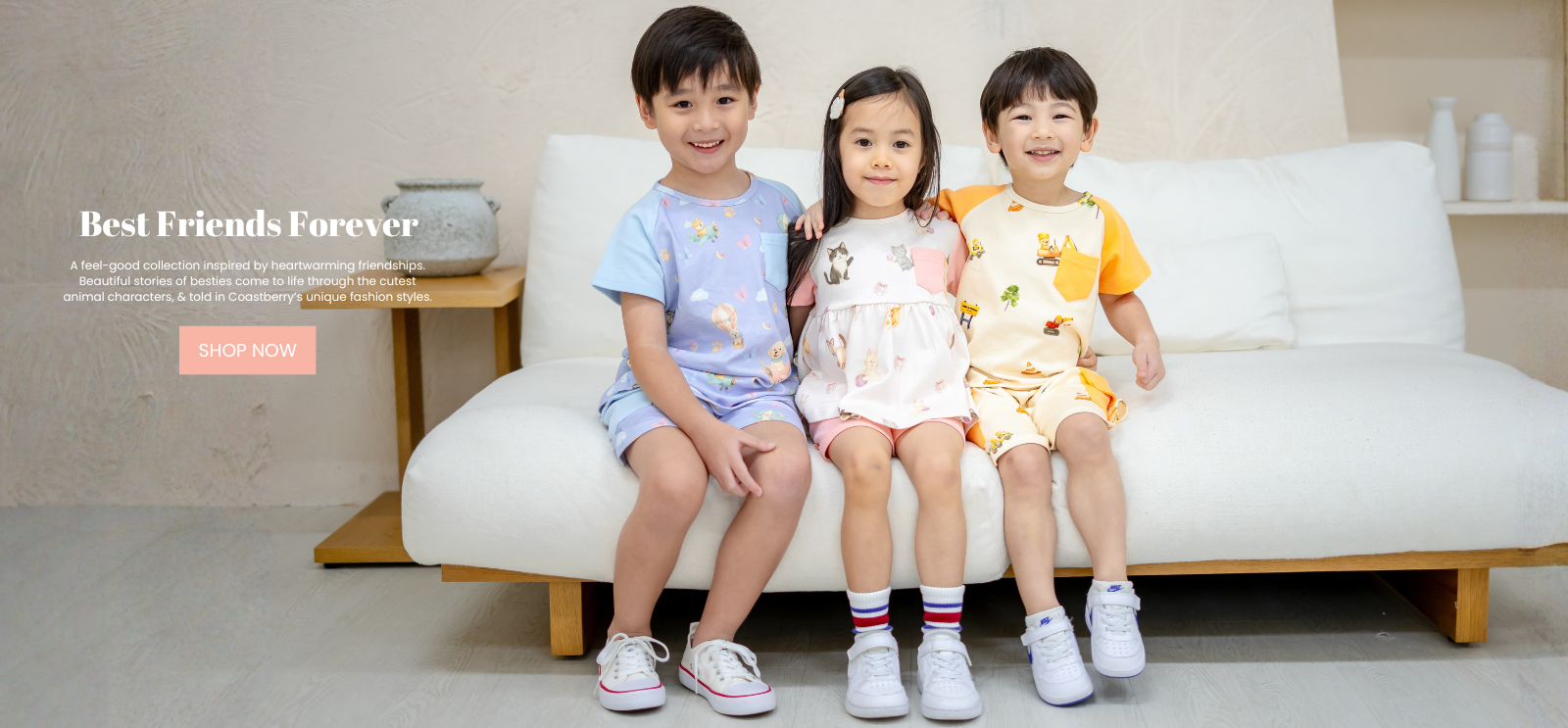 Best Friends Forever