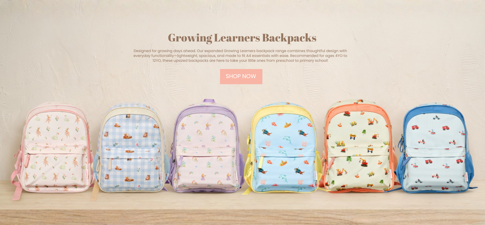 Growing Learners