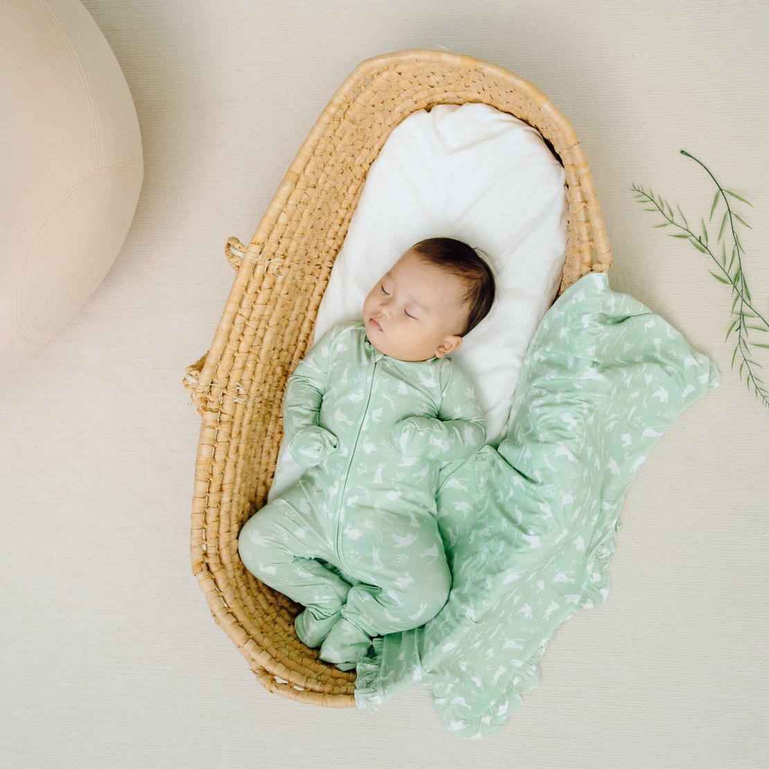 Organic bamboo blanket store