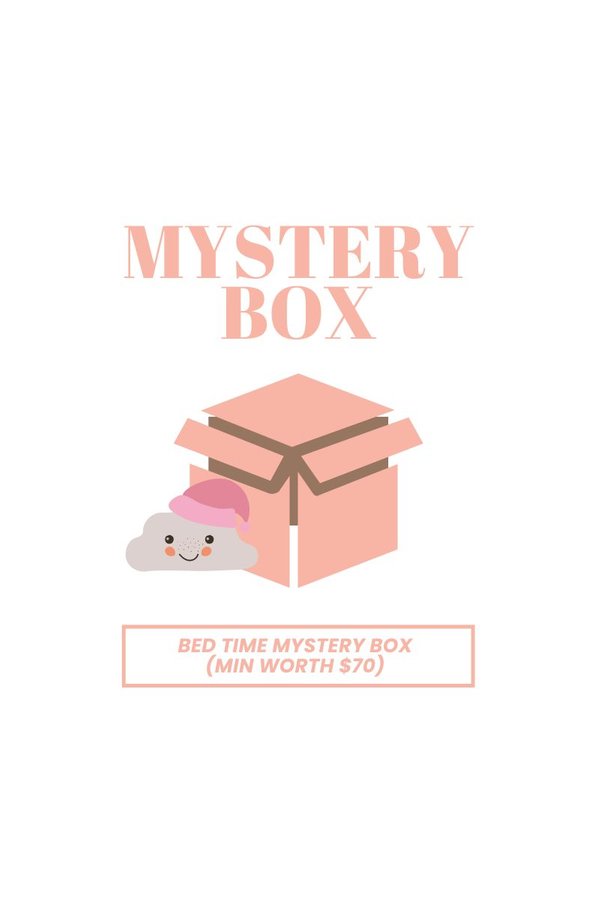 Bed Time Mystery Box (Min worth $70) 