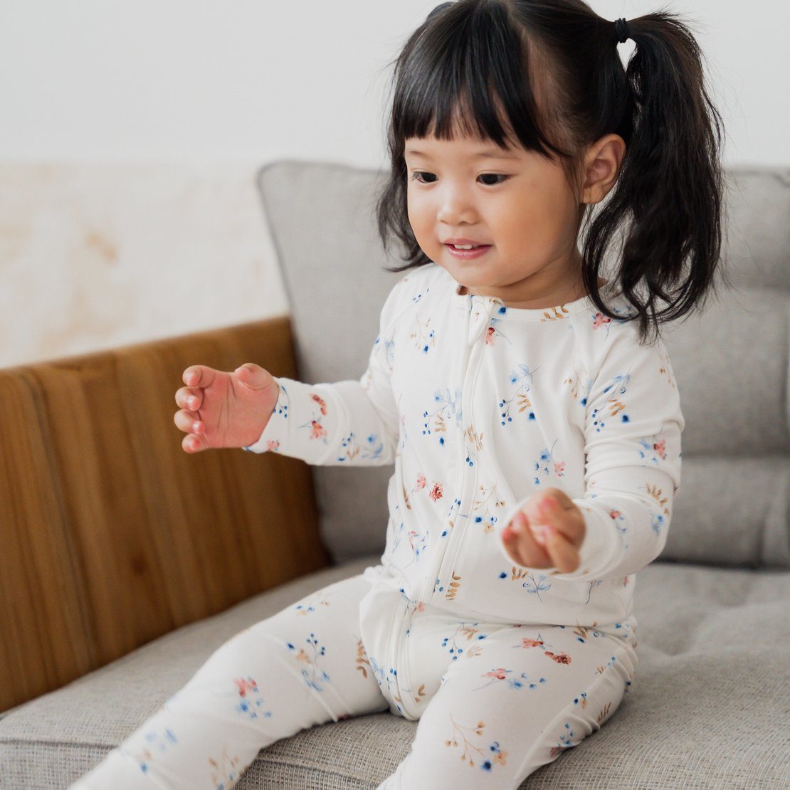 Bamboo sleepsuit hot sale