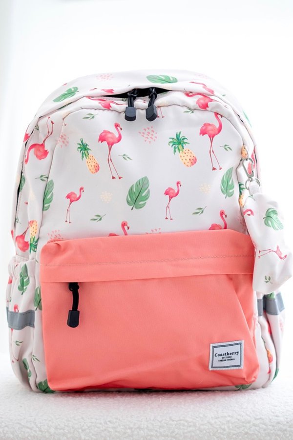 Flamingo Fiesta Backpack