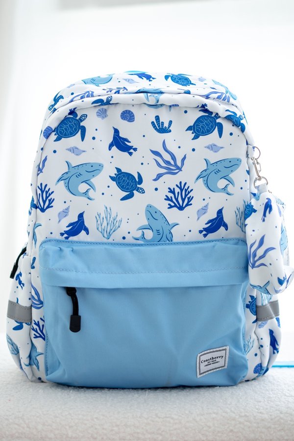 Ocean Fantasy Backpack