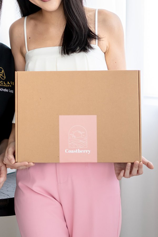 Personalised Message Gift Card + Box Set