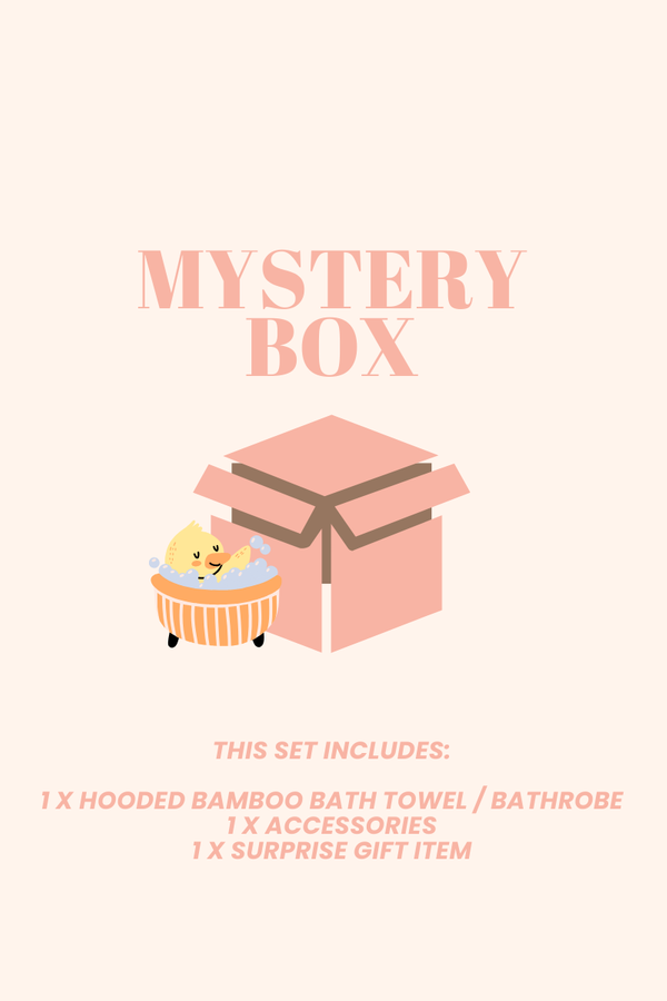 Bath Time Mystery Box (Min worth $70)