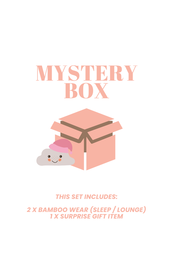 Bed Time Mystery Box (Min worth $70) 