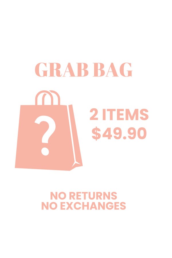 Mystery Grab Bag (Min Worth $70+++)