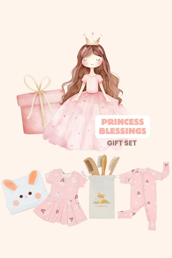 Princess Blessings Gift Set