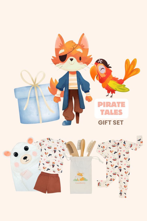 Pirate Tales Gift Set