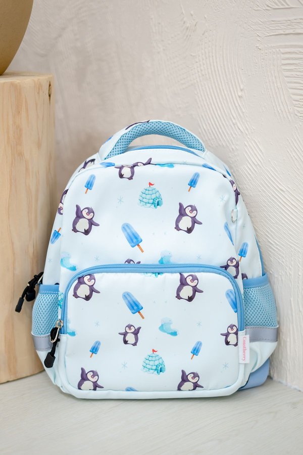 Penguin Playground Little Learners Backpack