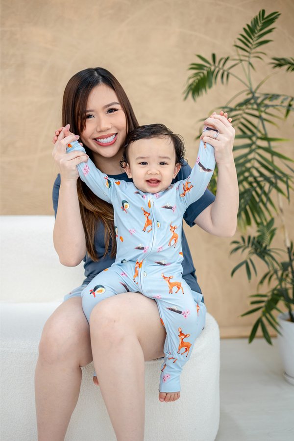 Konnichiwa Japan - Snuggles With Mama Gift Set