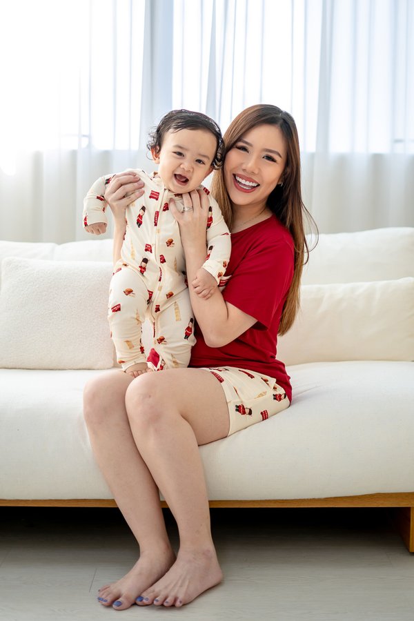 Hello London - Snuggles With Mama Gift Set