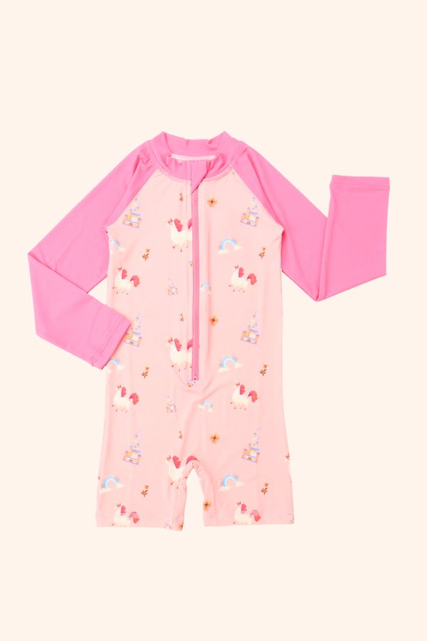 Unicorn UPF50+ Long Sleeve Swimsuit V2