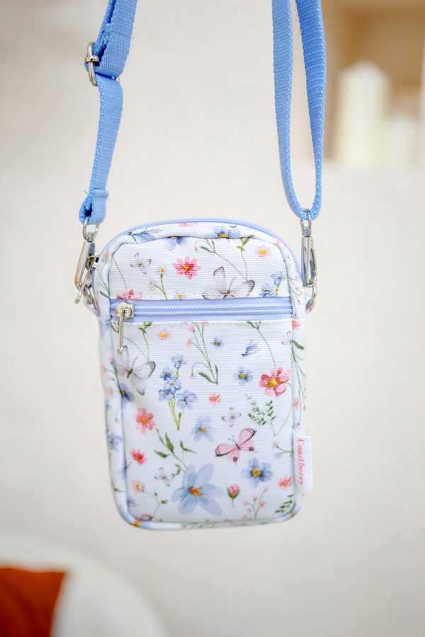 Blush Of Spring Essentials Crossbody Bag