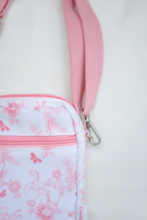 Spring In Stride Toile Essentials Crossbody Bag