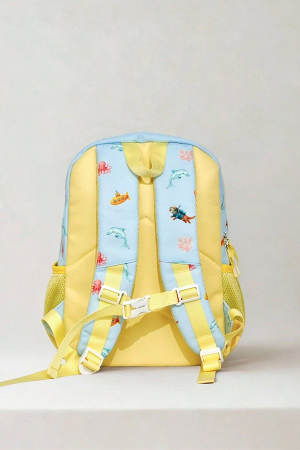 Ocean Daydreams Growing Learners Backpack
