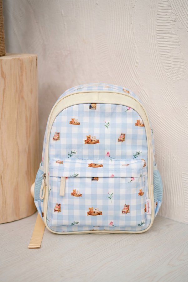 Pets On Vacation Growing Learners Backpack