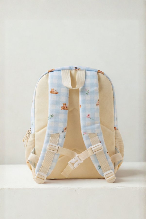 Pets On Vacation Growing Learners Backpack