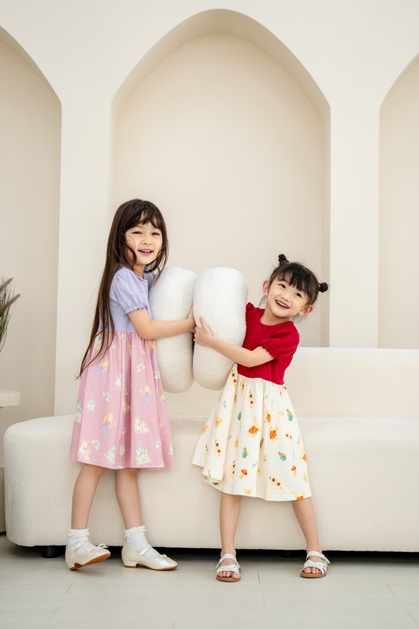 Princess Dresses Bundle (1Y/2Y)