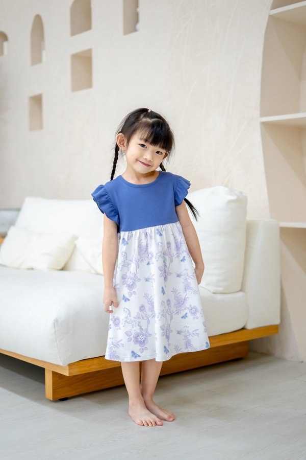 Floral Princess Dresses Bundle (6M-12M)