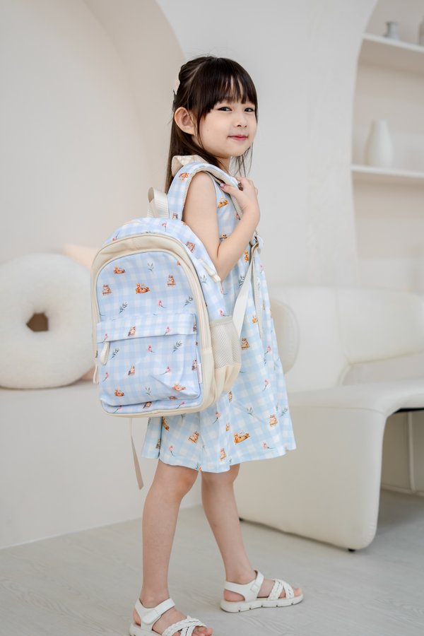 Pets On Vacation Growing Learners Backpack