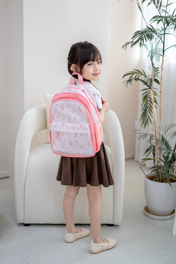 Swan Lake Ballerina Bunnies Growing Learners Backpack