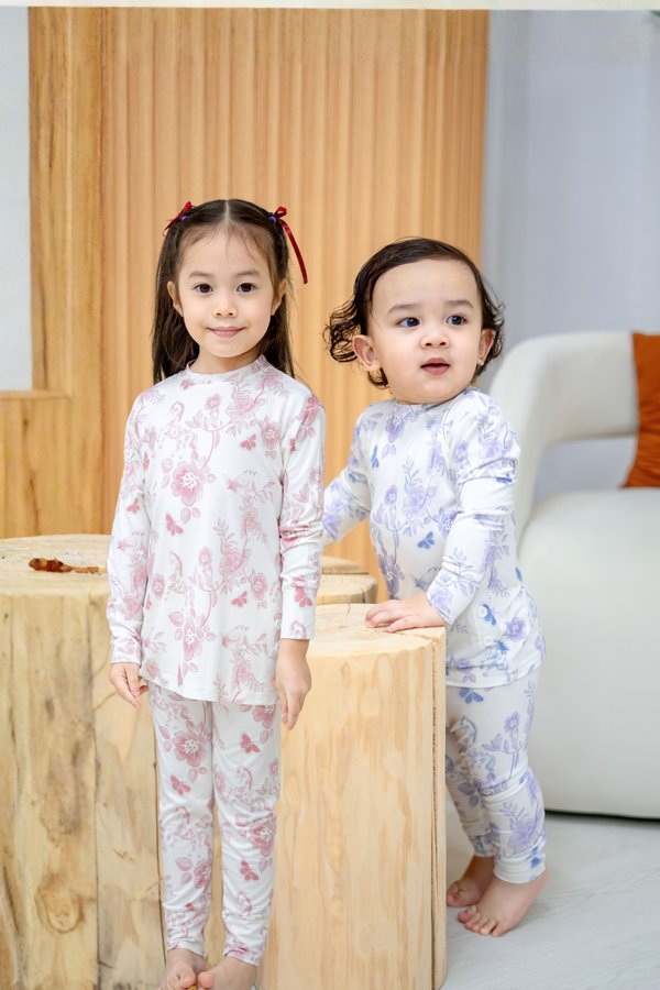 Dreamy Spring Bamboo 2 Piece Set Bundle (12M-18M)