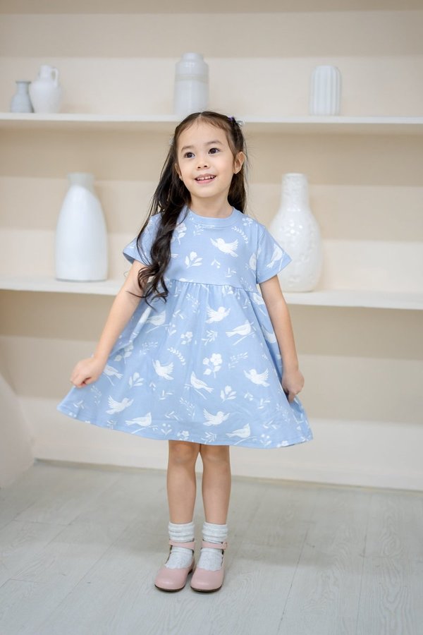 Skies & Seas Dresses Bundle (6M-12M)