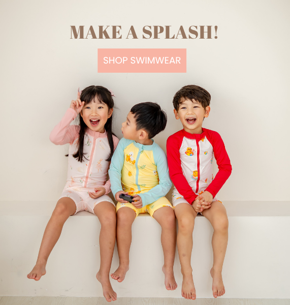 Make A Splash (Swimwear)