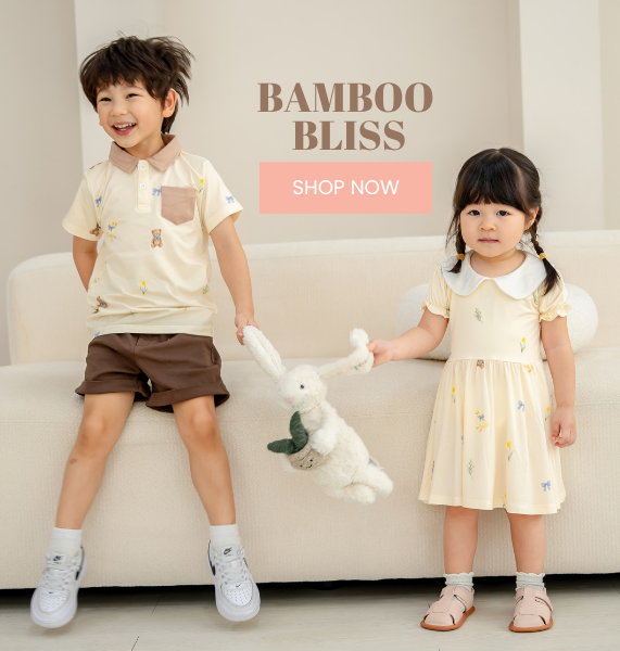 Bamboo Bliss (Apparel)