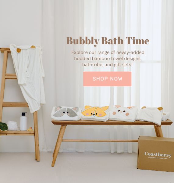 Bubbly Bath Time