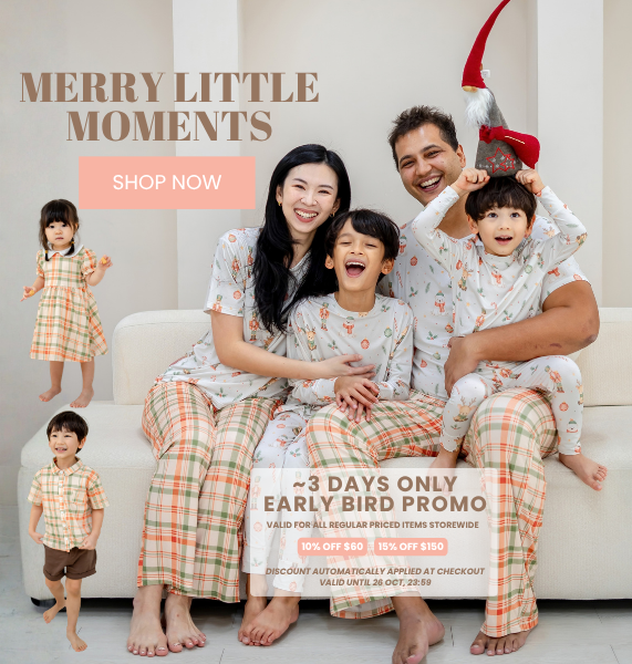 Merry Little Moments (Promo Period)