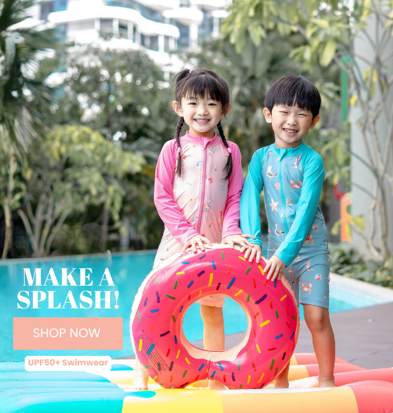 Swimwear (Make A Splash)