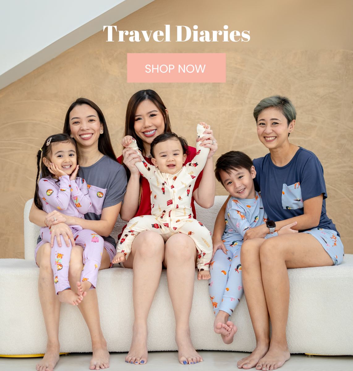 Travel Diaries