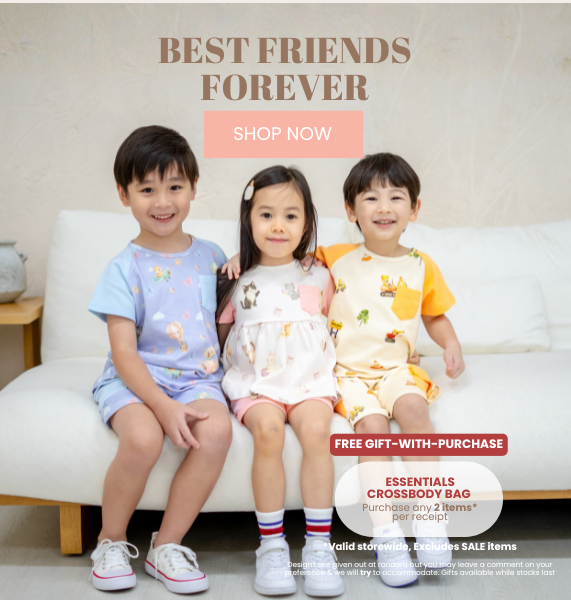 Best Friends Forever