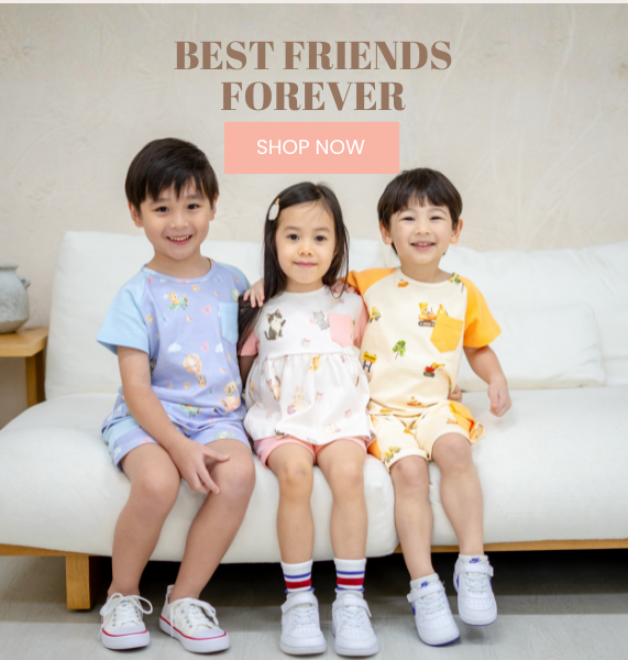 Best Friends Forever