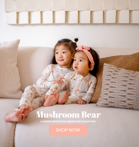 Mushroom Bear