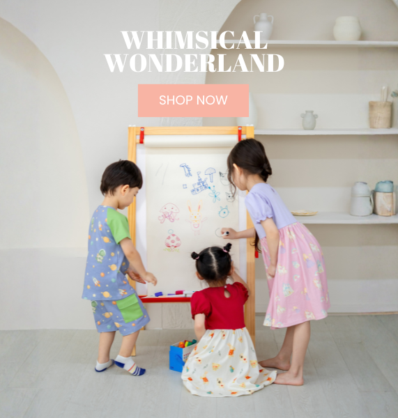 Whimsical Wonderland